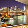 Custom 3D Photo Mural Wallpaper Modern Dining Room Living Room Bedroom Home Decor Room Wall Covering Backdrop Landscape