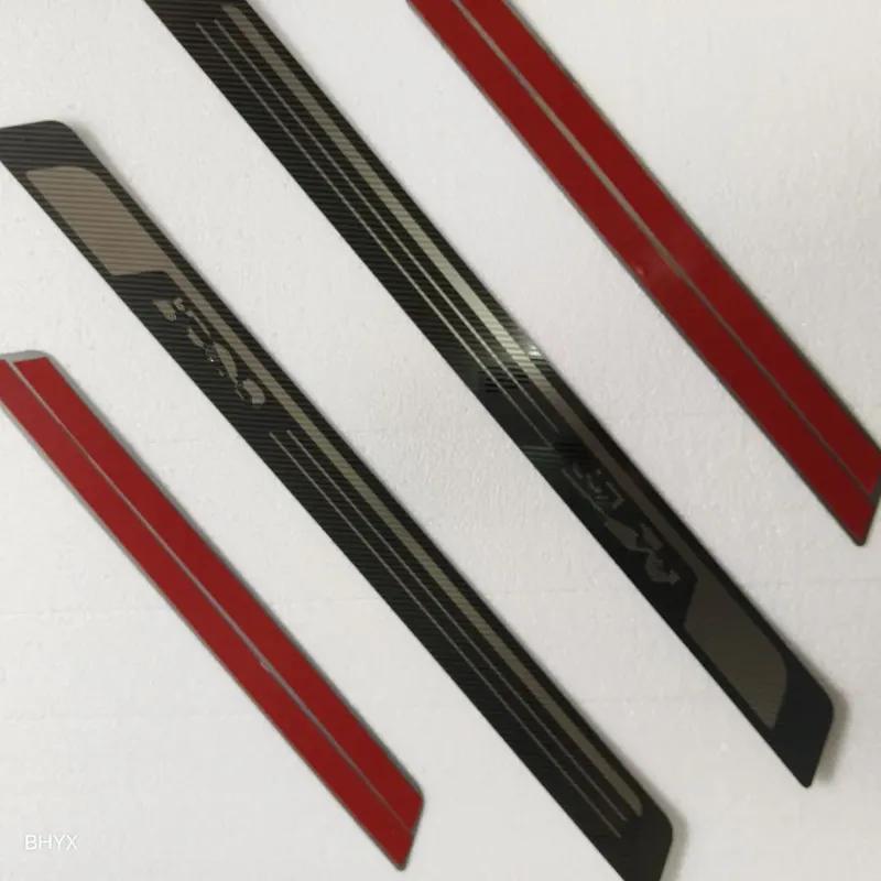 Per VW/Volkswagen Golf 6 Golf 7 MK7 Golf 8 MK6 2012-2024 Battitacco/Battitacco Battitacco Pedale di Benvenuto Accessori di Soglia