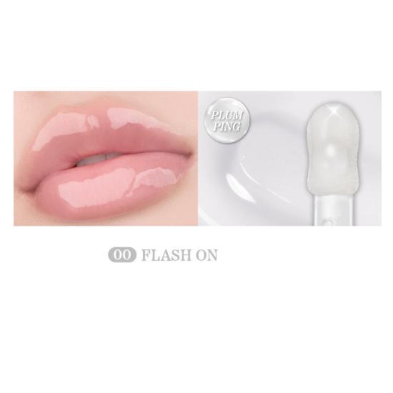 ROM&ND Juicy Flash Lip Oil 4.5g (12 Options)