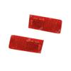 Rear Bumper Light Fog Light Reflector Warning Light Compatible with Volkswagen Touareg 2011 2014 High Quality Car Accessories