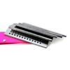 Professional Jewelry Wire Draw Plate Crafting Wire Tool Professional Jewelers Tool Carbon Steel Drawplate for Jewelry