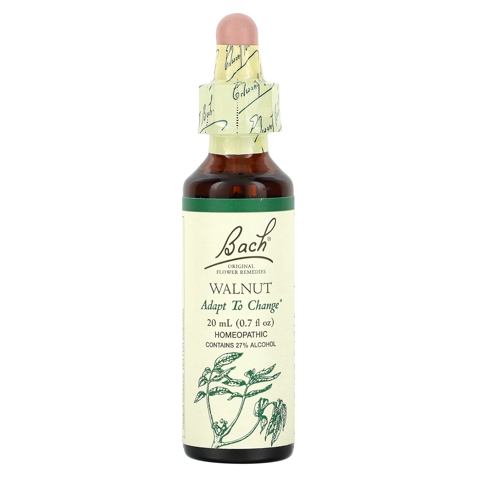 

Original Flower Therapy, Walnut, 20Ml (0.7Fl Oz)