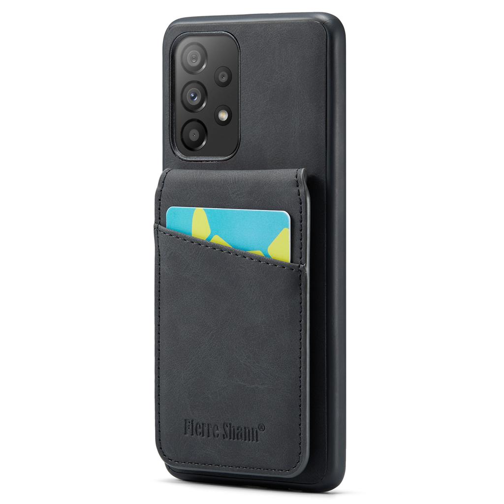 For Samsung Galaxy A23 4G/A23 5G (Global Version) Card Slots Cell Phone Case