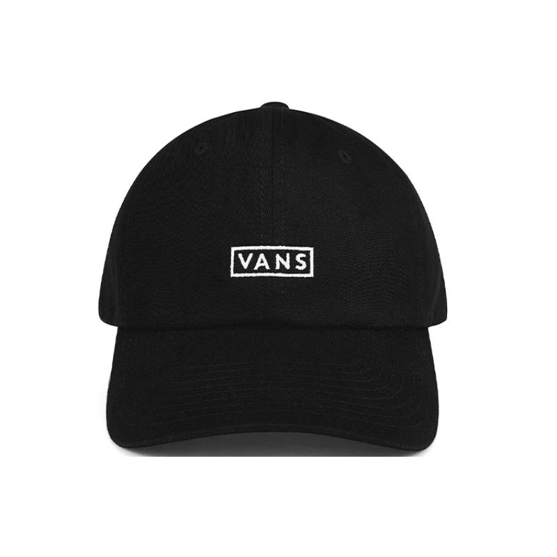 Vans Baseball Caps Unisex Black Vans VN0A36IUBLK
