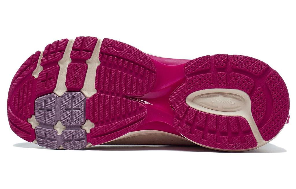 Women's Sneakers Li-Ning Li Ning X Disney Lotso Starlit Lite 'Pink Creamy White' Women's