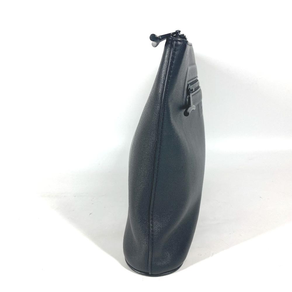 Louis Vuitton M63268 Dark Infini Tee Pochette Cosmos Pouch Bag Clutch