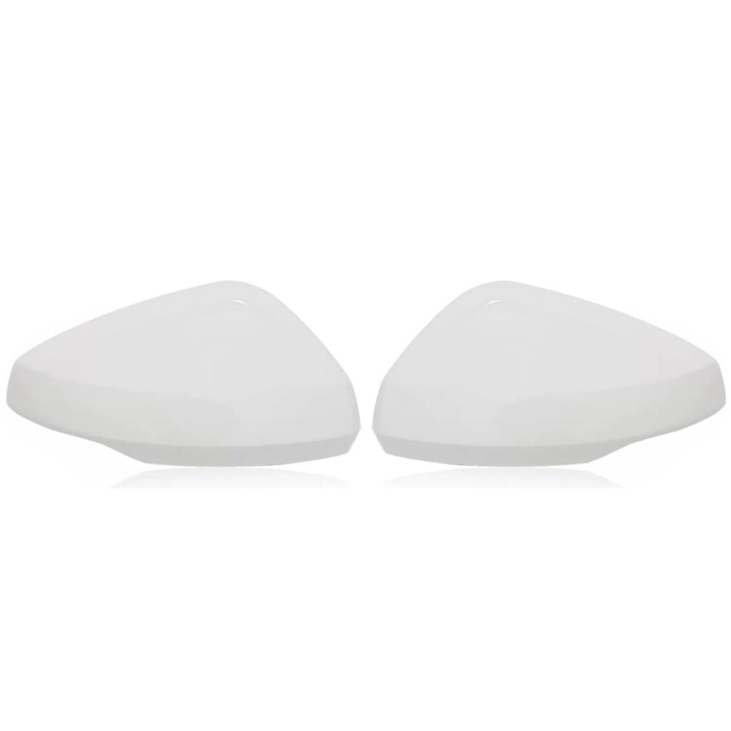 Replacement Car Side Wing Rear View Mirror Cover For Volkswagen VW Polo Mk6 AW GTI 2018- Car Caps Shell Trim