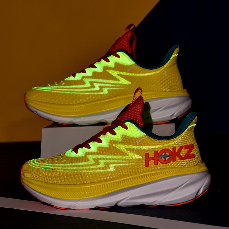 Autumn  Running Shoes New Men's Sneakers Outdoor Walking Men Athletic Training Shoes Light Comfortable Unisex Plus Size