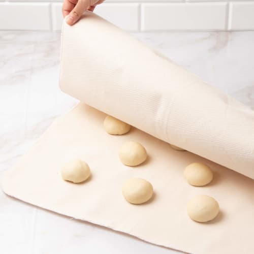 Endo Shoji Commercial Bread and Cake Mat No. 1, 100% Cotton, Made in Japan, WPV05001