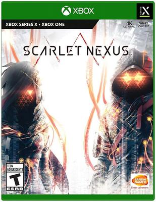 SCARLET NEXUS צפון Xbox Series X (ייבוא ​​גרסת אמריקה) -