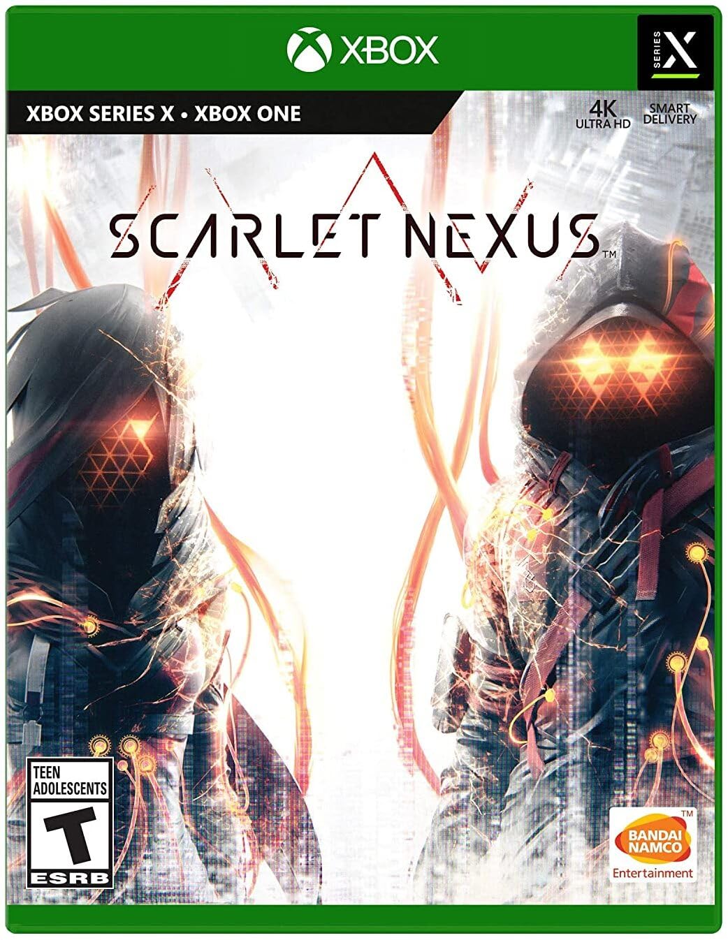 

SCARLET NEXUS North Xbox Series X (Import version America) -