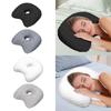 Ear Piercing Pillow Side Sleepers Pillow Pierced Ears Support