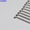 36pcs/lot Customized 12G Motorcycle spokes Diameter 2.5mm 304 Stainless 160-305mm Off-road E-bicycle Motorcycle wheel steel wire