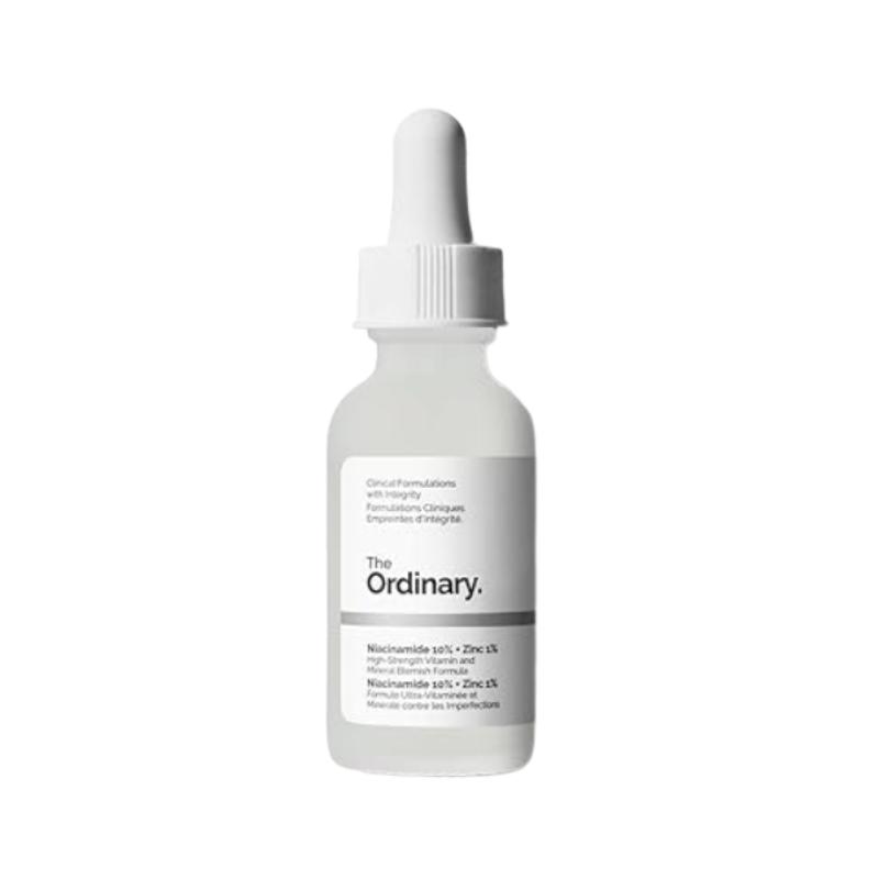 

The Ordinary Niacinamide 10% + Zinc 1% Serum 30ml – Oil-Control, Pore-Care & Blemish-Reducing Facial Serum