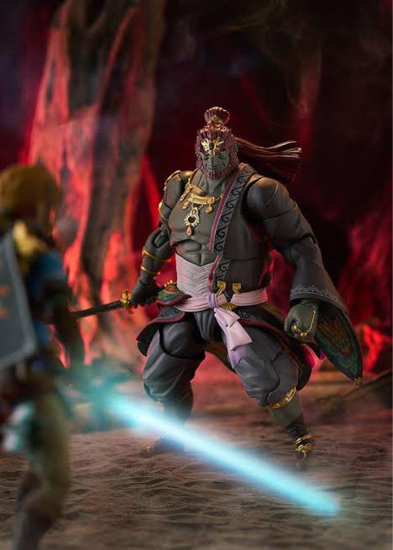 

[USED] figma Ganondorf Tears of the Kingdom ver.