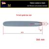 Gasoline Chainsaw Chain Guide Bar with 12-20 inch Options & Universal Lithium Battery Compatibility