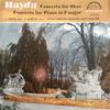 LP Record JOSEPH HAYDN  FRANTIEK HANTK  H  Concerto For Oboe  Concerto For Pi SUAST50377 Supraphon 1962 Czechoslov Classical Used
