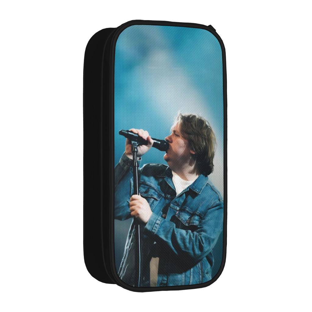 Lewis Capaldi Tour 2026 Pencil Cases Lovely   Pen Pencil Bags Girls Boys Large Storage School Supplies Gift Pencil Pouch