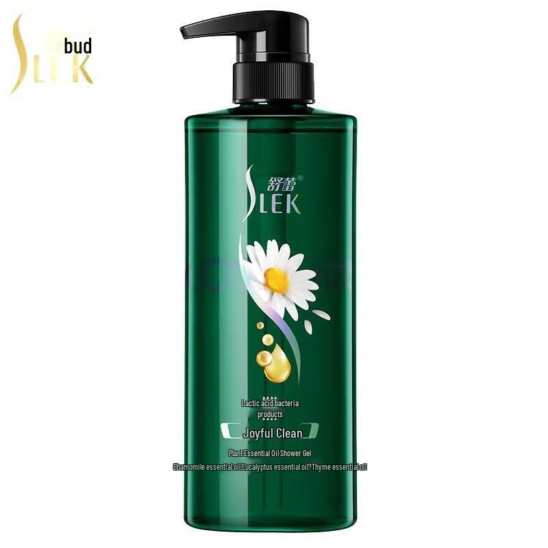 

ShuLei Botanical Essential Oil Probiotic Shower Gel