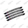 -Car Rim Aluminum Stickers Decoration for BMW E36 E39 E46 E60 E90 F10 F30 E93 G11 G12 M3 X3 X5 X6 X1 X2 E92 E87 Car Accessories