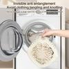 Mesh Underwear Washing Bags Silicone Bra Protective Bag  for Washing Machine