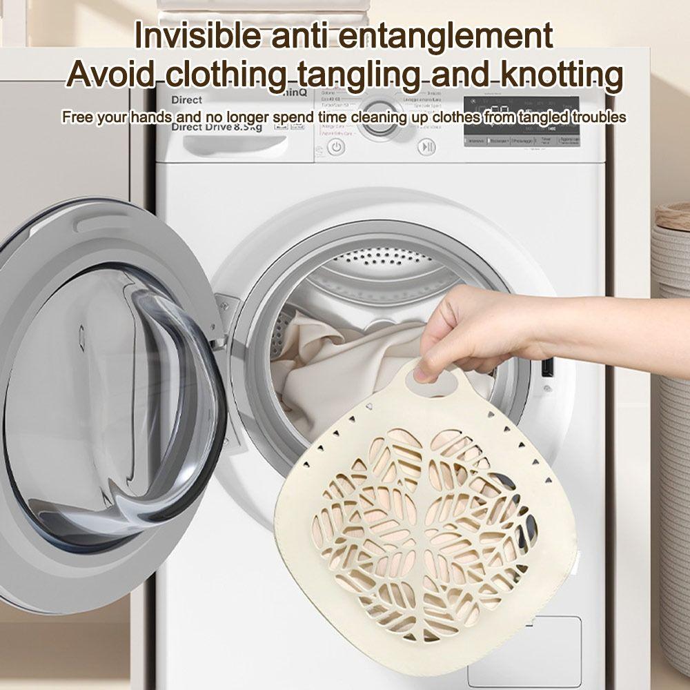 Mesh Underwear Washing Bags Silicone Bra Protective Bag  for Washing Machine
