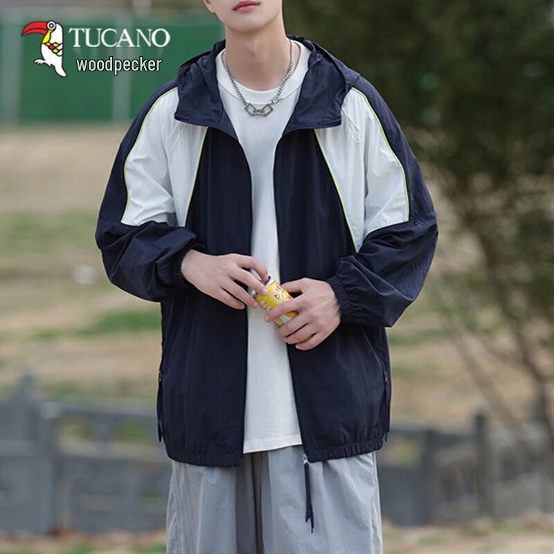 TUCANO Men s Lightweight UV Protection Jacket M