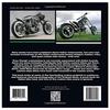 Livro de Motocicletas Custom Italianas