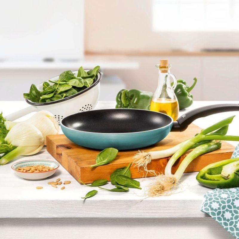 Silit Beluna Colorful Frying Pan (Green) 24cm