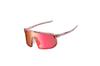 ALTALIST KAKU SP2 Photochromic Lenses Pink Red Mirror (Crystal Frame, Lens)