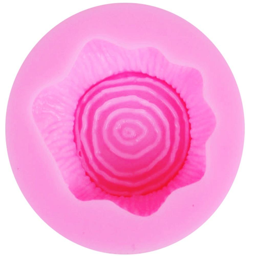 3D Silicone Mold Tree Stump Stakes Mold Christmas Cake Decorating Fondant Silicone Mold 1 Pc