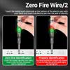 Induktion Test Bleistift AC110V 220V Voltmeter Spannung Sonde Volt Meter Elektrische Anzeige Power Detektor Tester Buchse