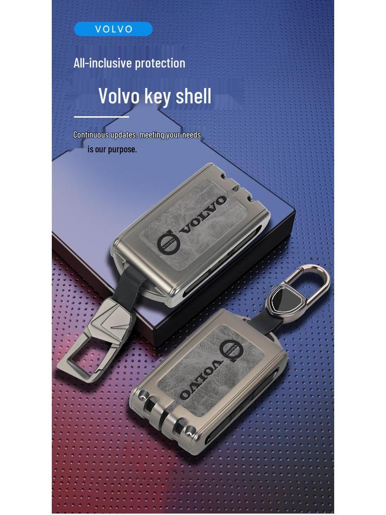 Pouzdro na klíč Volvo pro XC60, S90, S60, XC90, V40, S60L, XC40 - Unisex ochranný kryt