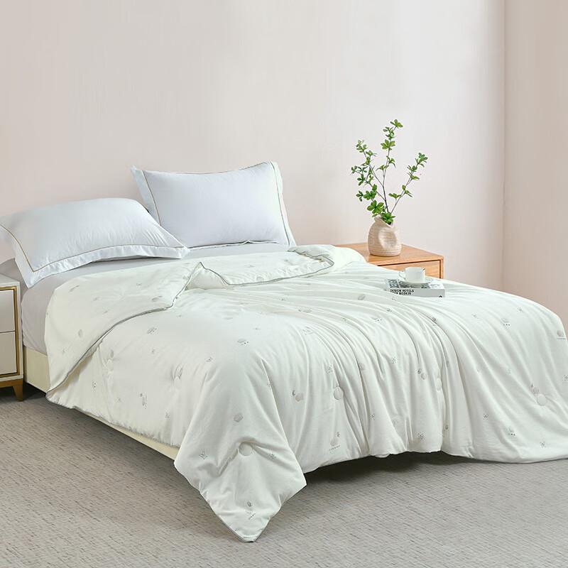 Yalu All-Season Nourishing Silk Quilt