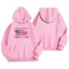 Women's Fashion Daily  Casual  Hoodie Long Sleeve Top