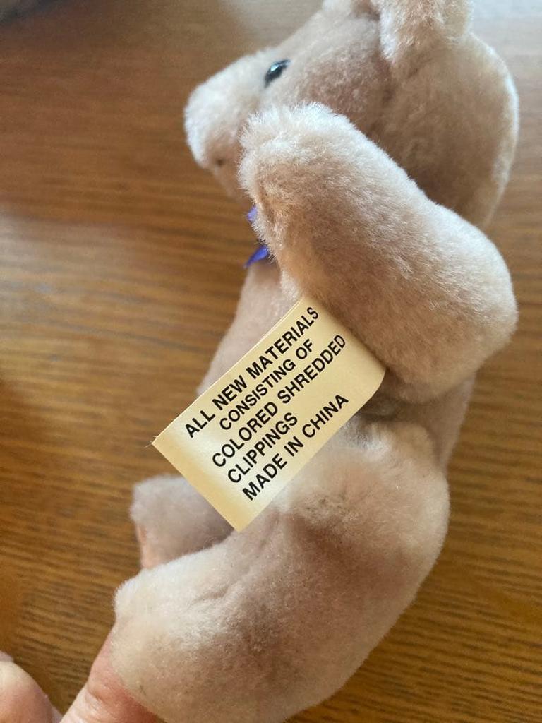 [USED] 3 Mini Teddy Bears, Almost