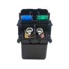 Relé de Partida de Motocicleta de Alta Qualidade para Kawasaki 27010-0770 ZR800 Z800 ZR1000 Z1000 Z1000SX ZX1000 ZX1400 Ninja ZX-14R 1000 ZZR1400 ABS