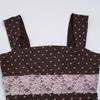 2026 Women's Retro Polka Dot Sleeveless Slim-Fit Square Neck Tank Top