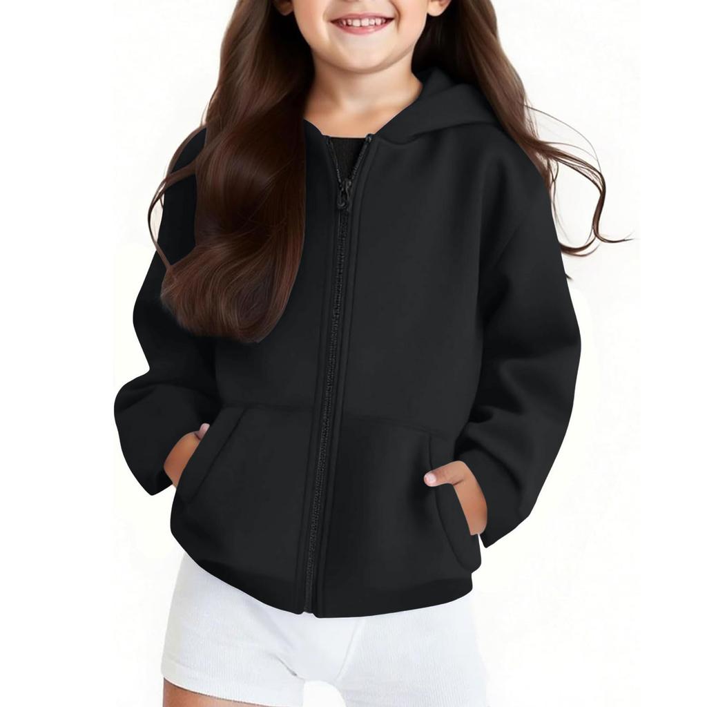 Jongens en Meisjes Lange Mouw Kleur Sweatshirt Casual Comfortabele Pullover voor Kinderen