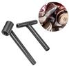 2 Pcs Motorcycle Wrench Spanner Wrench Wrench Comfortable Grip
