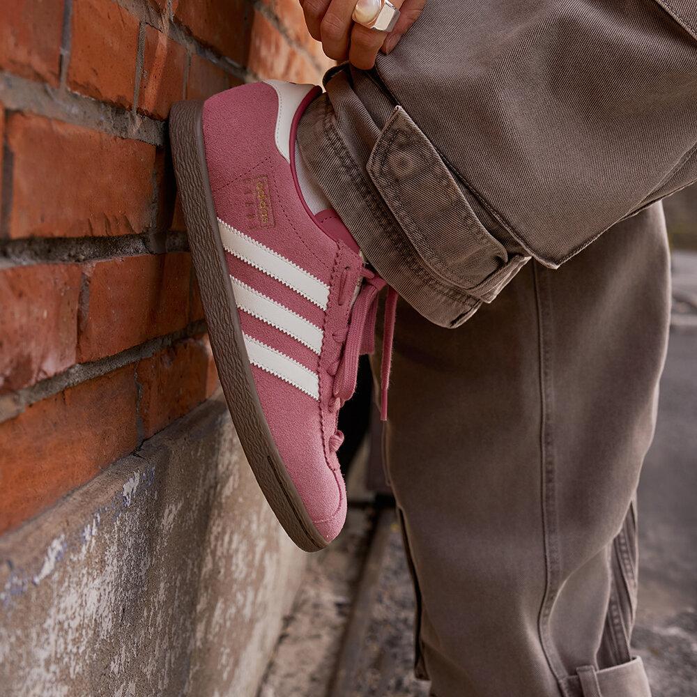 Adidas Stadt Розовый стратосферный каучук 37