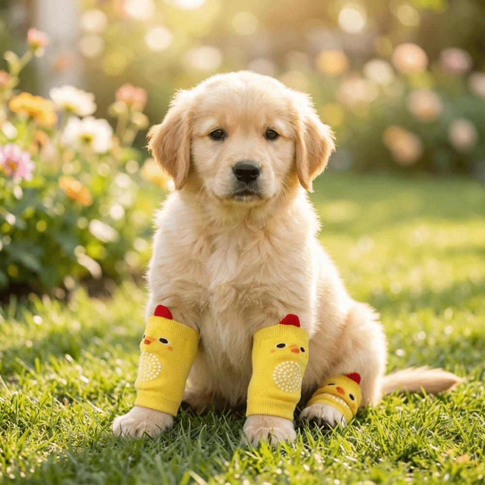 Soft Dog Leg Covers Anti-dirty Anti-abrasion Elbow Pads Dog Elbow Cover  Joint Protection