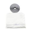 500cm Polyester Portable Air Conditioner Window Sealing Cloth Mobile Air Conditioner Kit Effective Warm Air Blockage