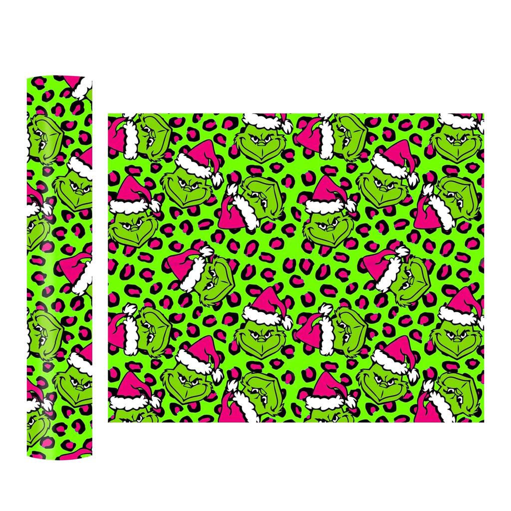 Christmas  DIY Transfer Film Sticker 30x25cm