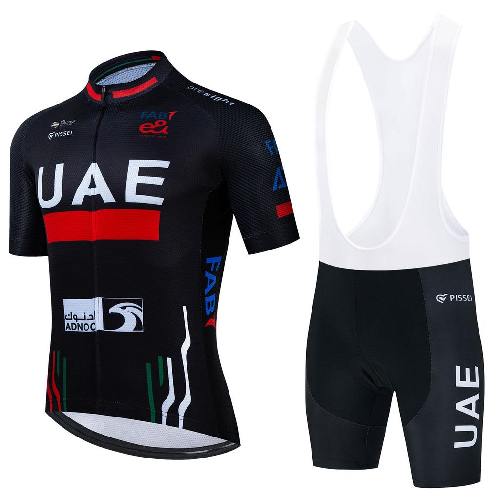 Cycling Clothing Sets Summer Men's and Women's Men's Men's Mountain Bike Road Quick Dry Cycling Shirts 2026 Summer Breathable Cycling Suits