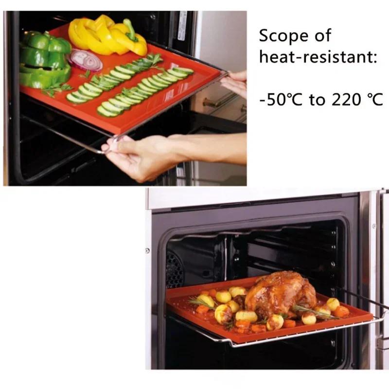 Moldes de silicona para rollo de pastel, estera antiadherente para hornear, macarrón, rollo suizo, estera para horno, tapetes para hornear pasteles, herramientas de molde, accesorios de cocina