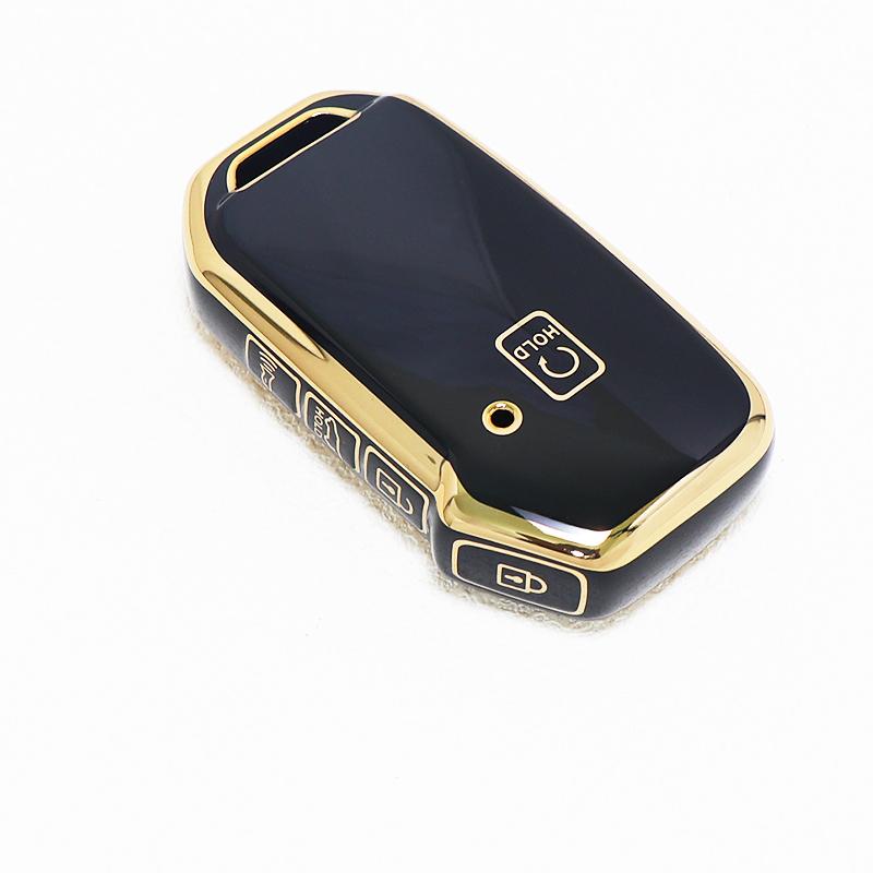 Auto For Kia Seltos Sorento Soul Sportage Telluride K5 Ceed Cerato Forte Niro Tpu Car Key Case Shell Fob Cover Keychain Keyless