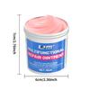 KM Multi-Purpose Pink Care Cream – Gentle Formula for Metal & Ceramic Surfaces, Long-Lasting Scent, Ideal for Tiles, Sinks, Bath