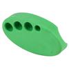 Oval Tattoo Microblading Pigment Cup Permanent Makeup Pen Rack Shelf Ink Holder (Green)
