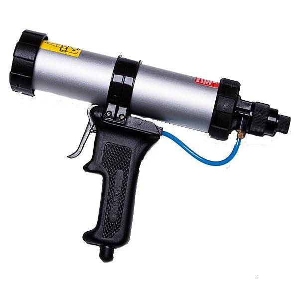 15-inch 600ml Pneumatic Sealant & Adhesive Dispenser Gun